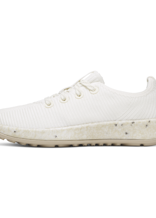 Men's Runner NZ Remix - Natural White (Natural White Sole)