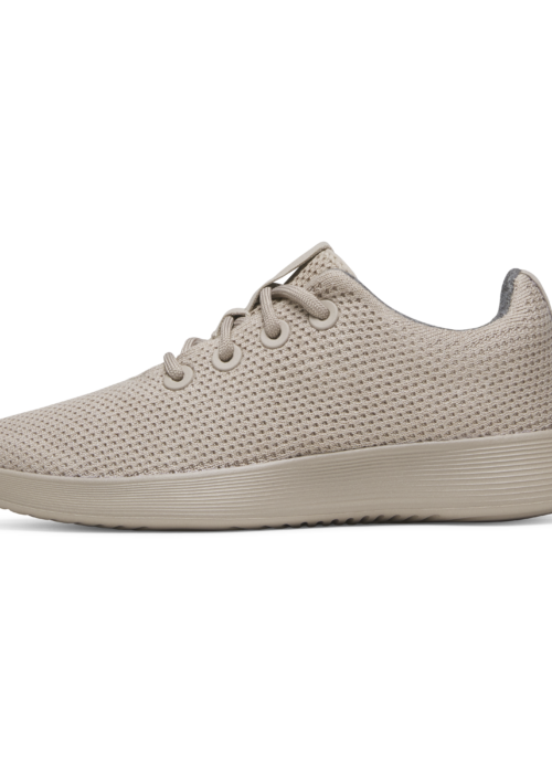 Women's Tree Runner NZ - Mushroom (Mushroom Sole)