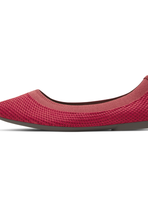 Women's Breezer Point - Warm Red (Dark Cocoa Sole)